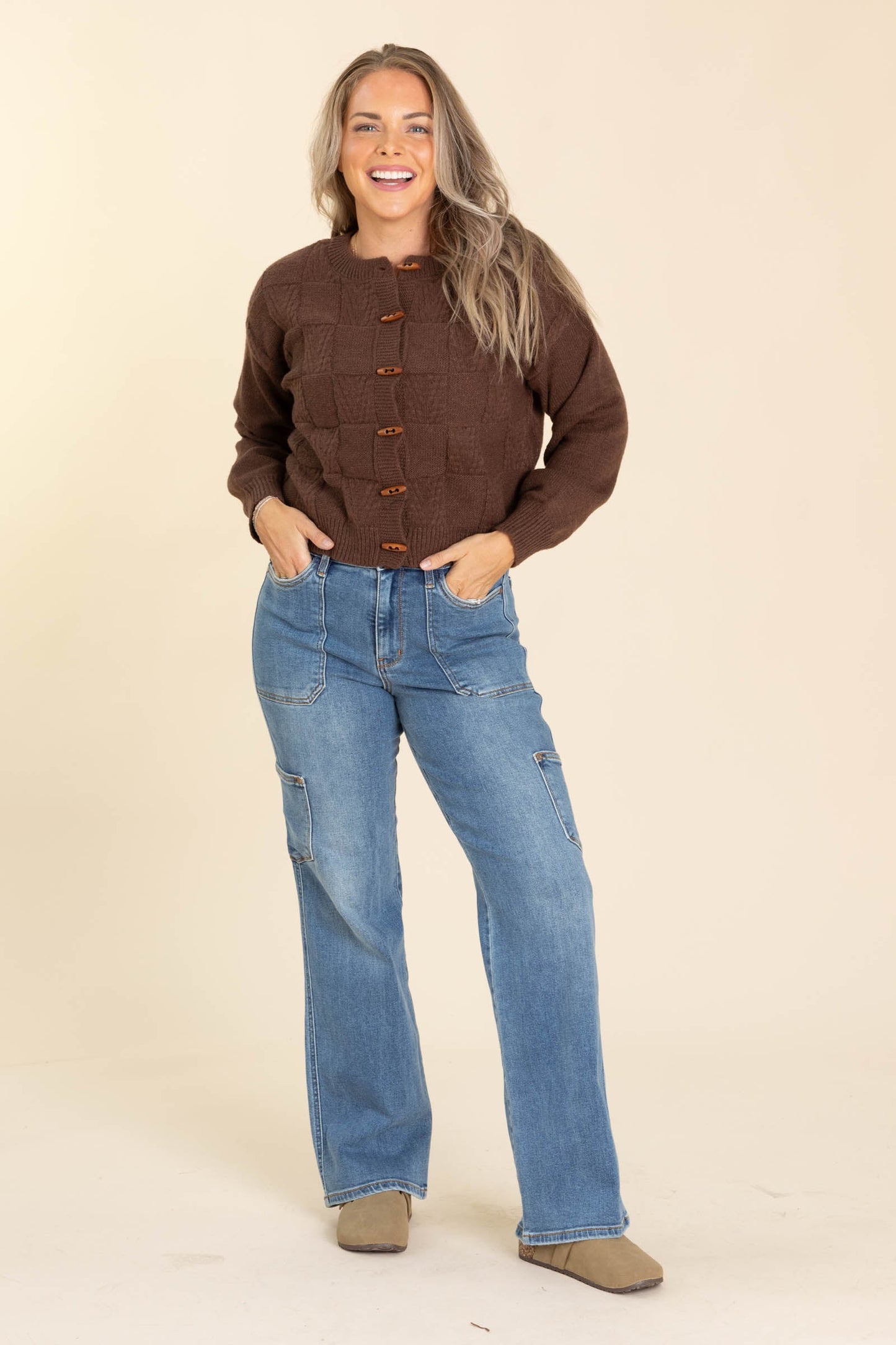 Judy Blue 90's Straight Jeans