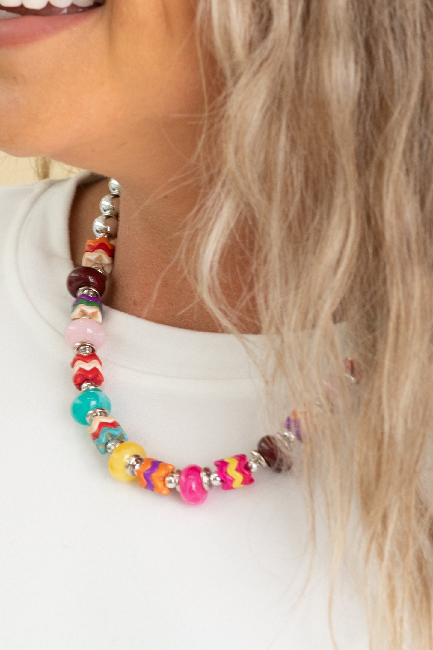 Sweet Chaos Necklaces