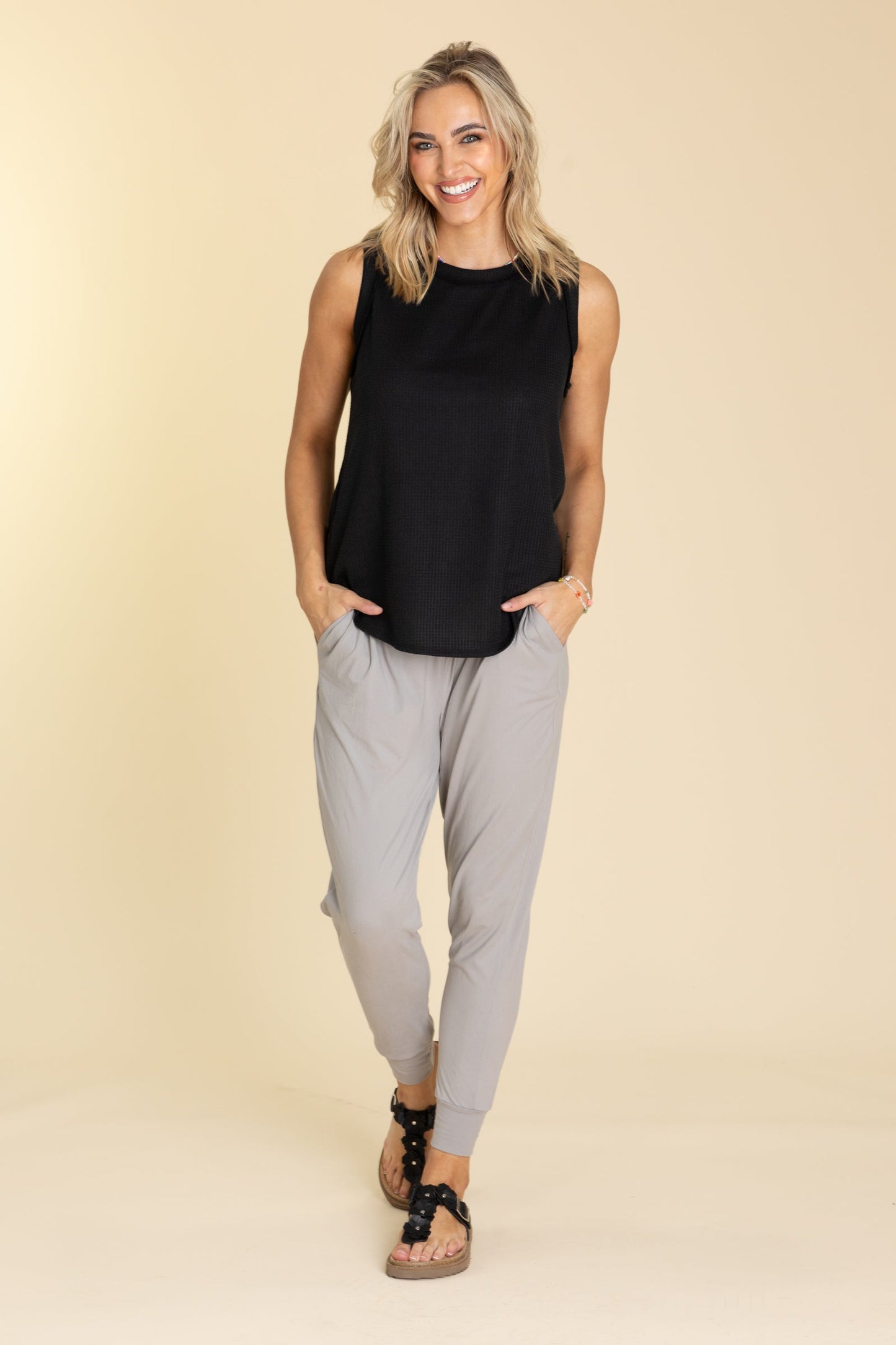 Reverse Seam Basic Tank