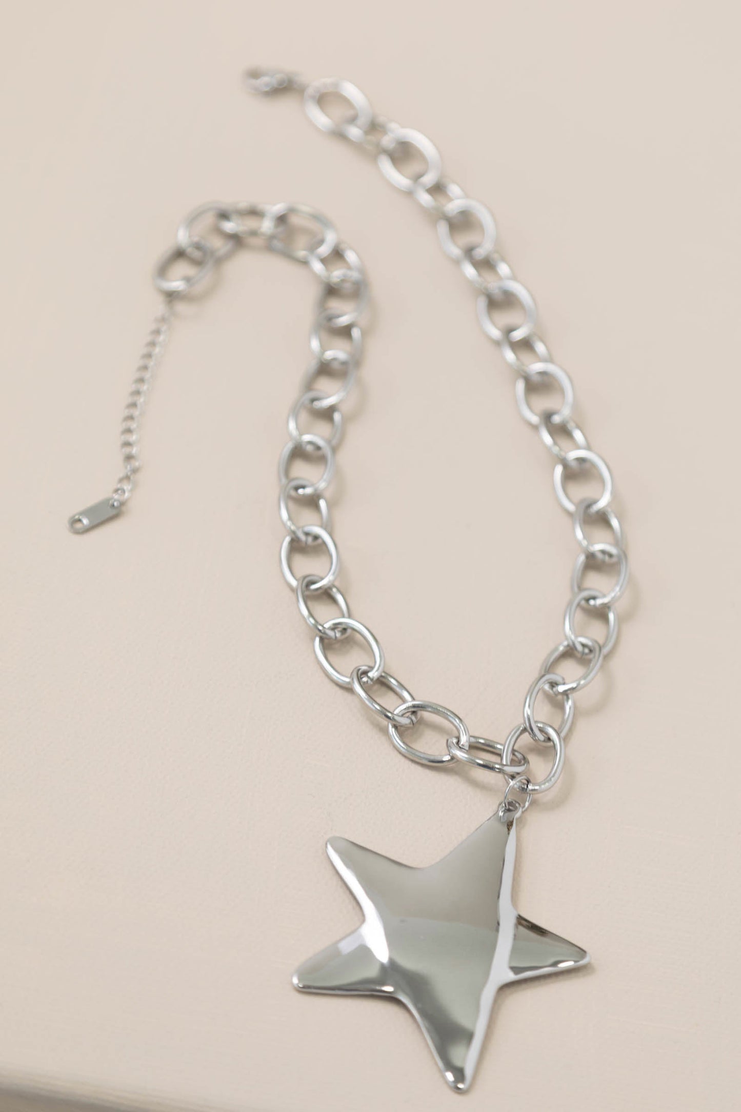 Large Star Necklaces