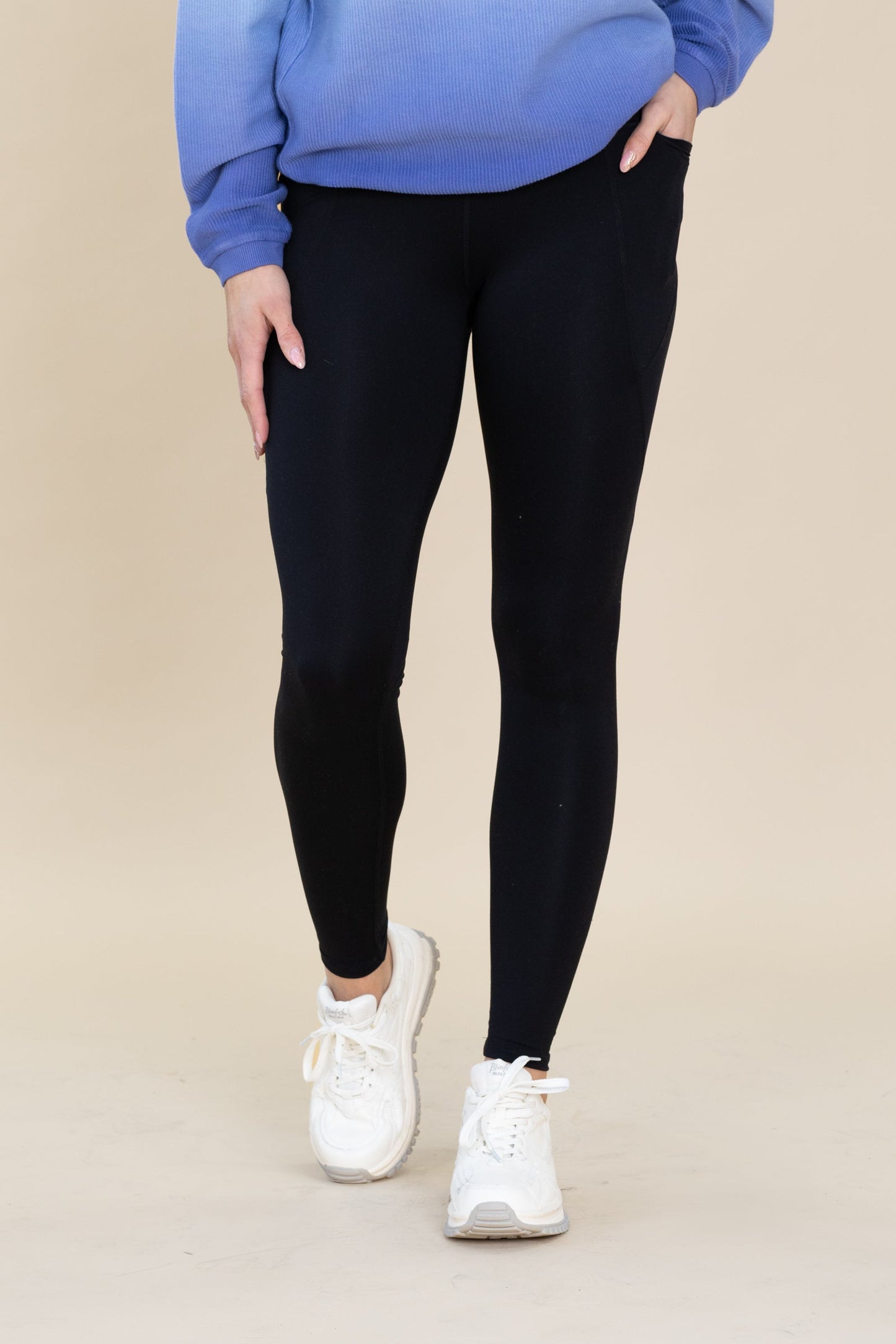 Filly Flair x Mono B Inseam Program Leggings