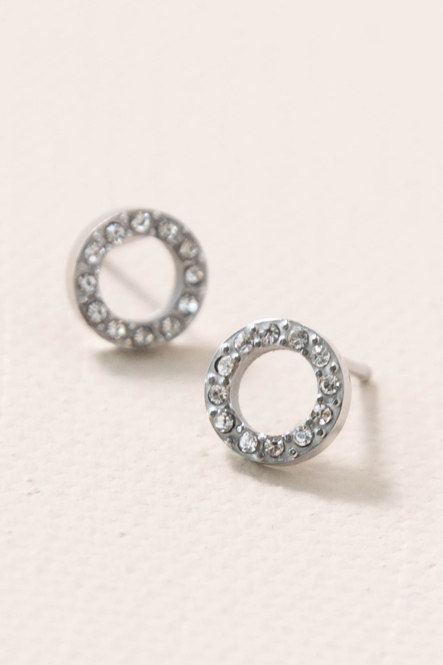 Lainey Diamond Stud Earrings