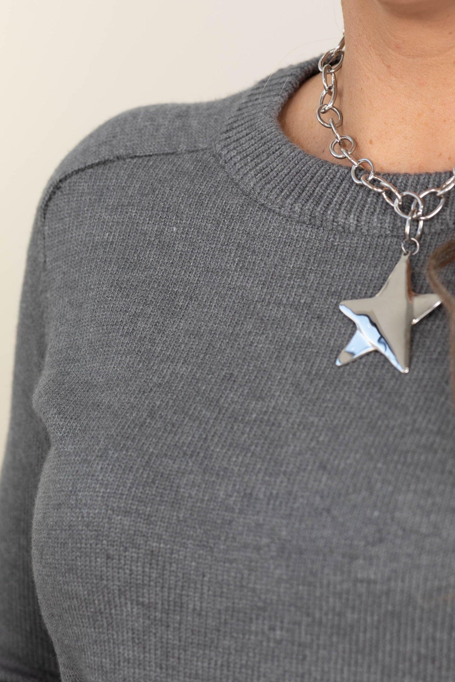 Raglan Sleeve Oversized Oversized Sweaters