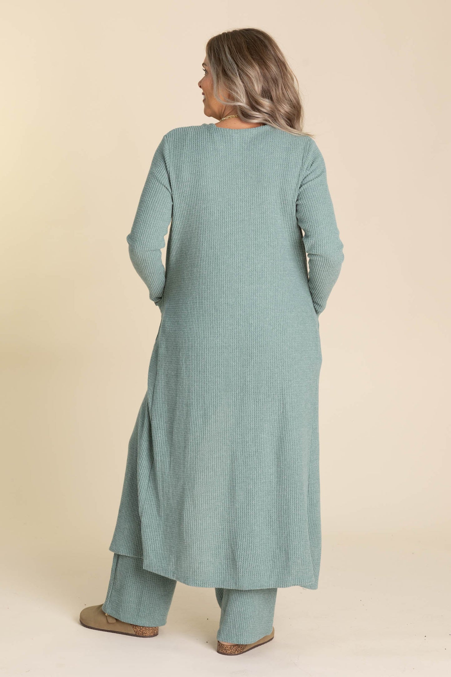 Soft Waffle Lightweight 3-Piece Sets