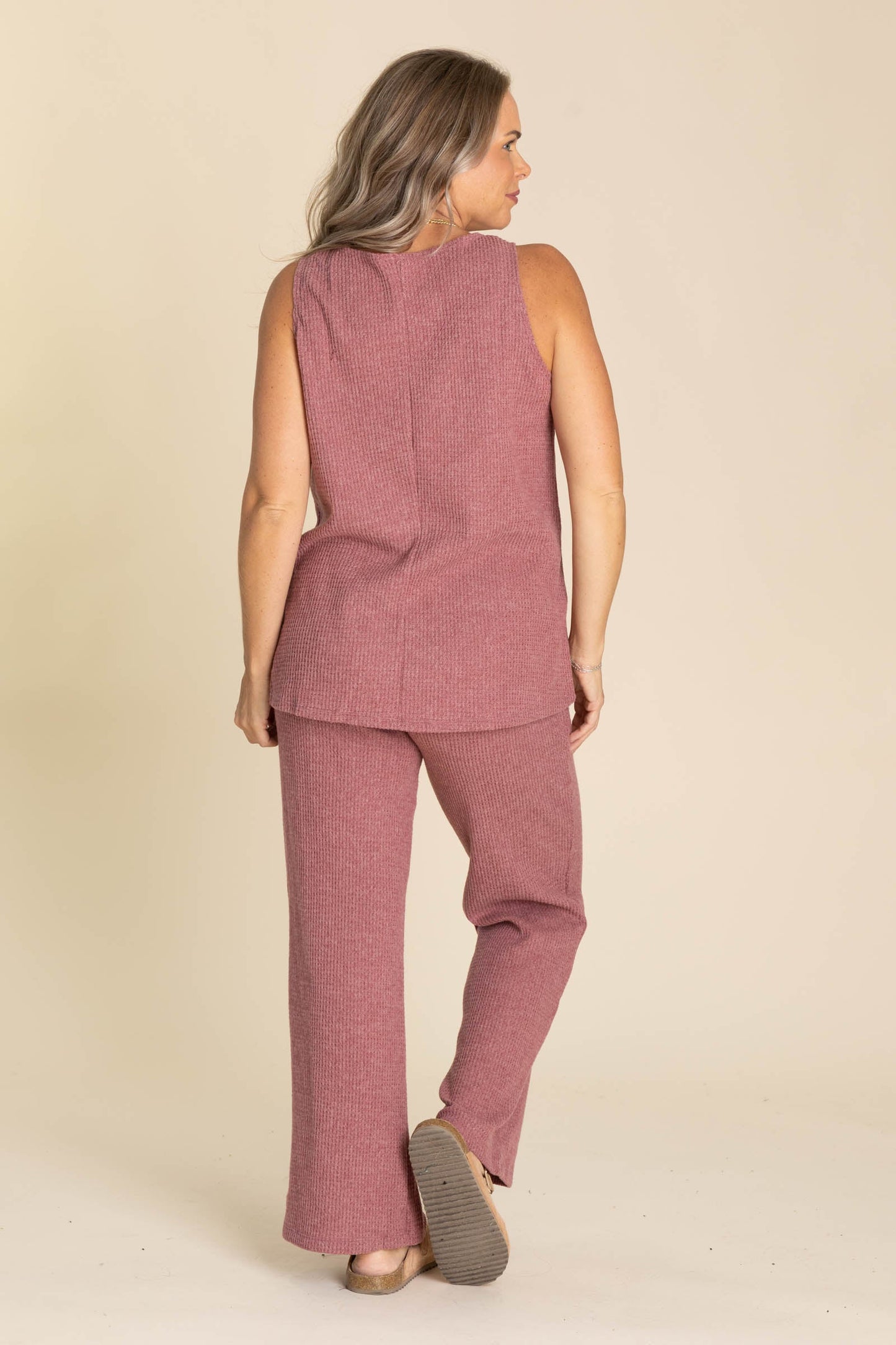 Soft Waffle Lightweight 3-Piece Sets