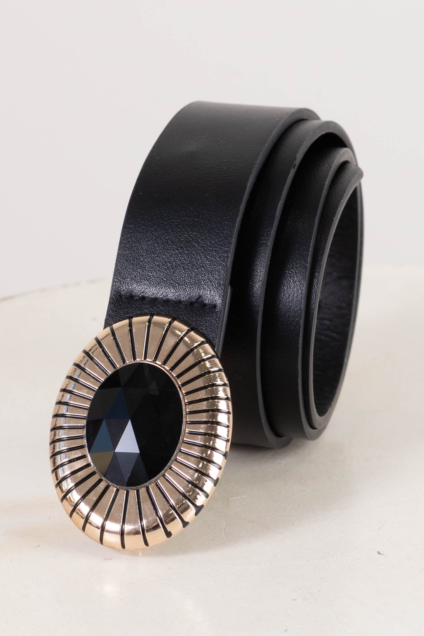 Stone Beam Buckle Belts