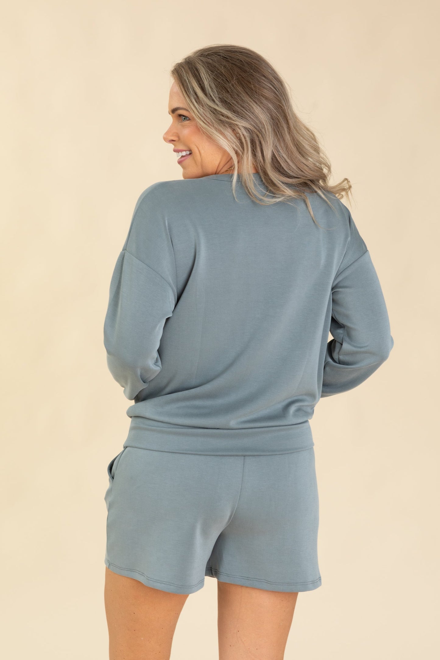 Cloud Comfort Collection: 4" Inseam Shorts