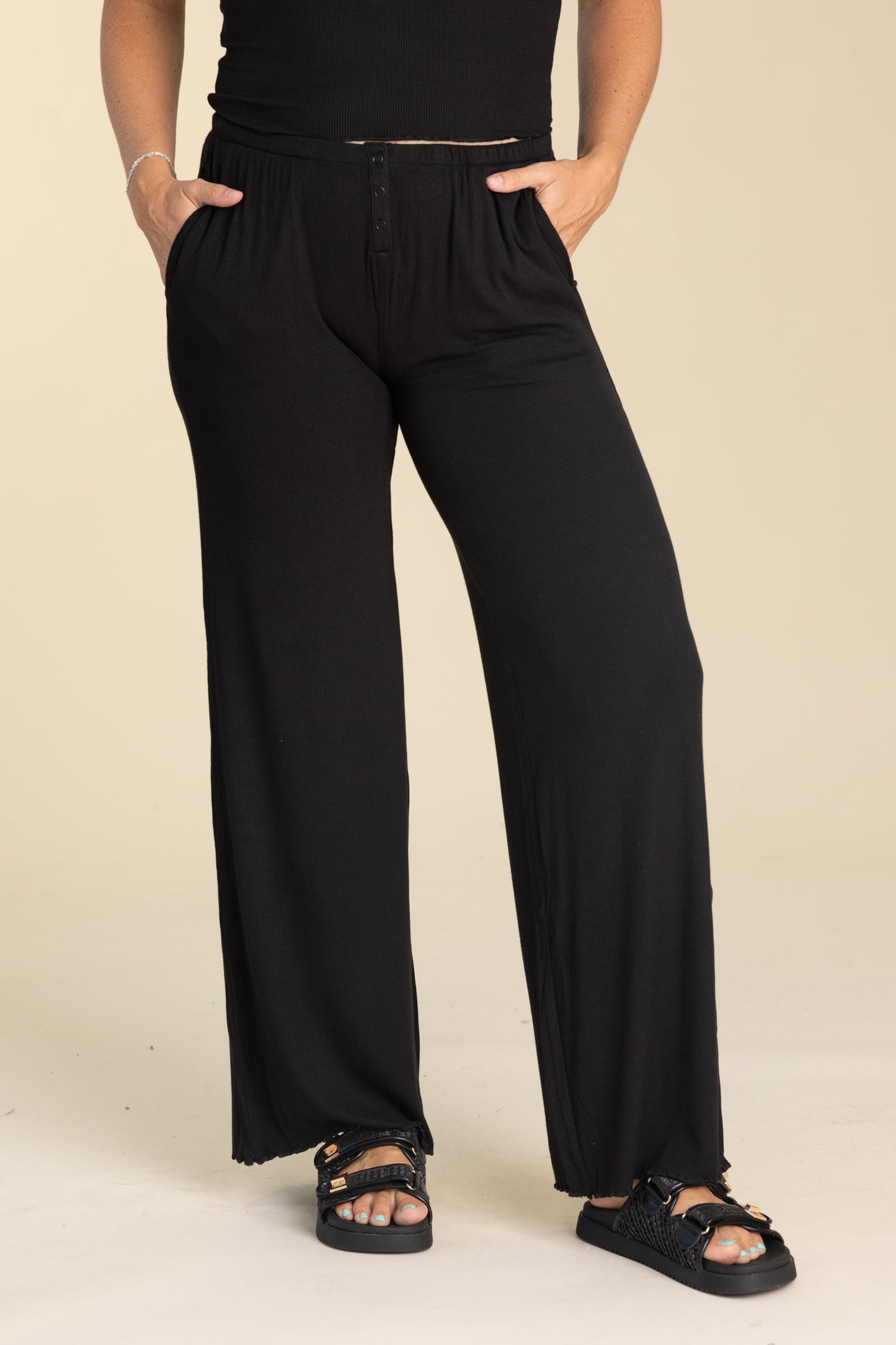Bamboo Blend Lounge Pants