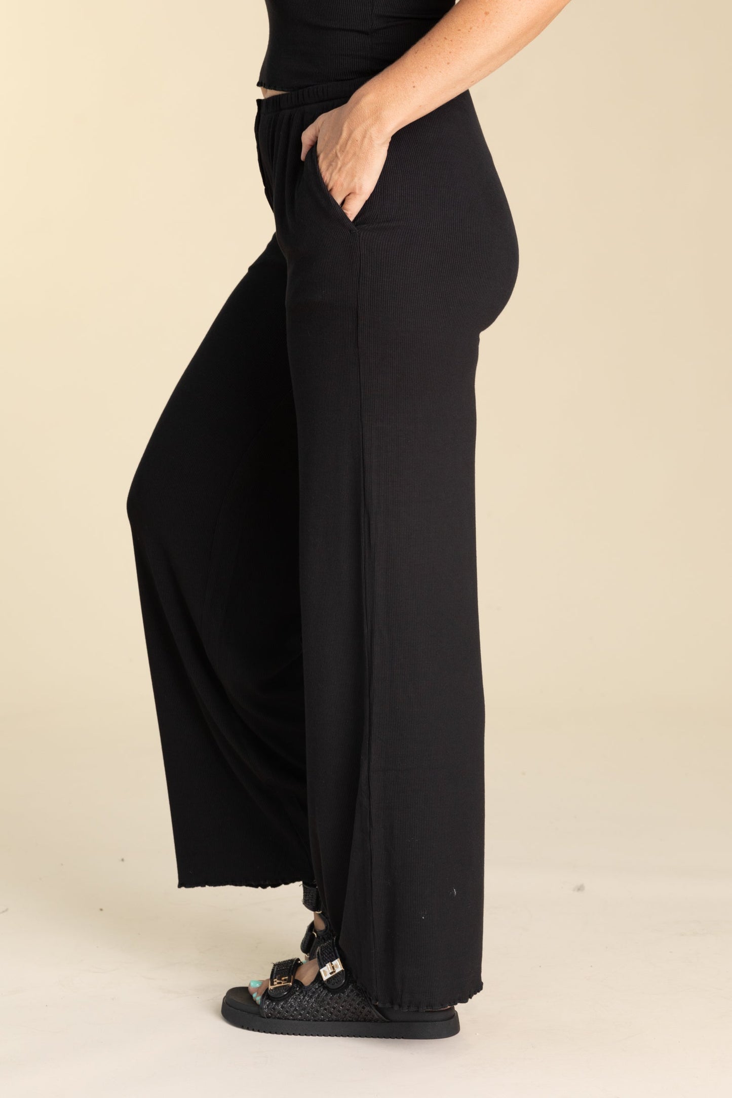 Bamboo Blend Lounge Pants