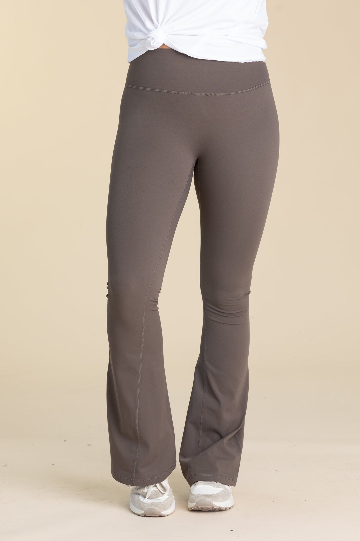 Flared Fleece Leggings