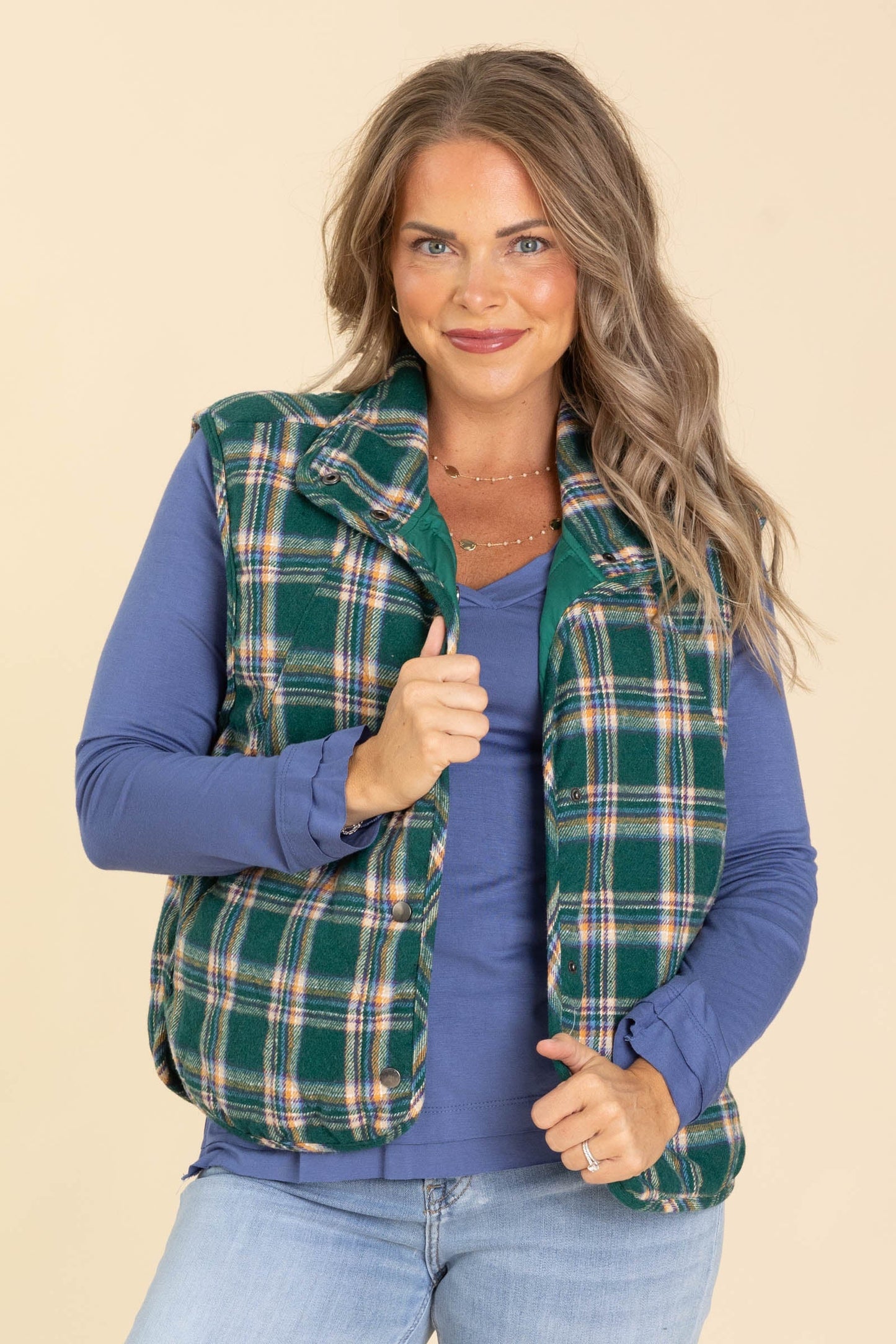 Relaxed Fit Casual V-Neck Long Sleeve Knit Tops