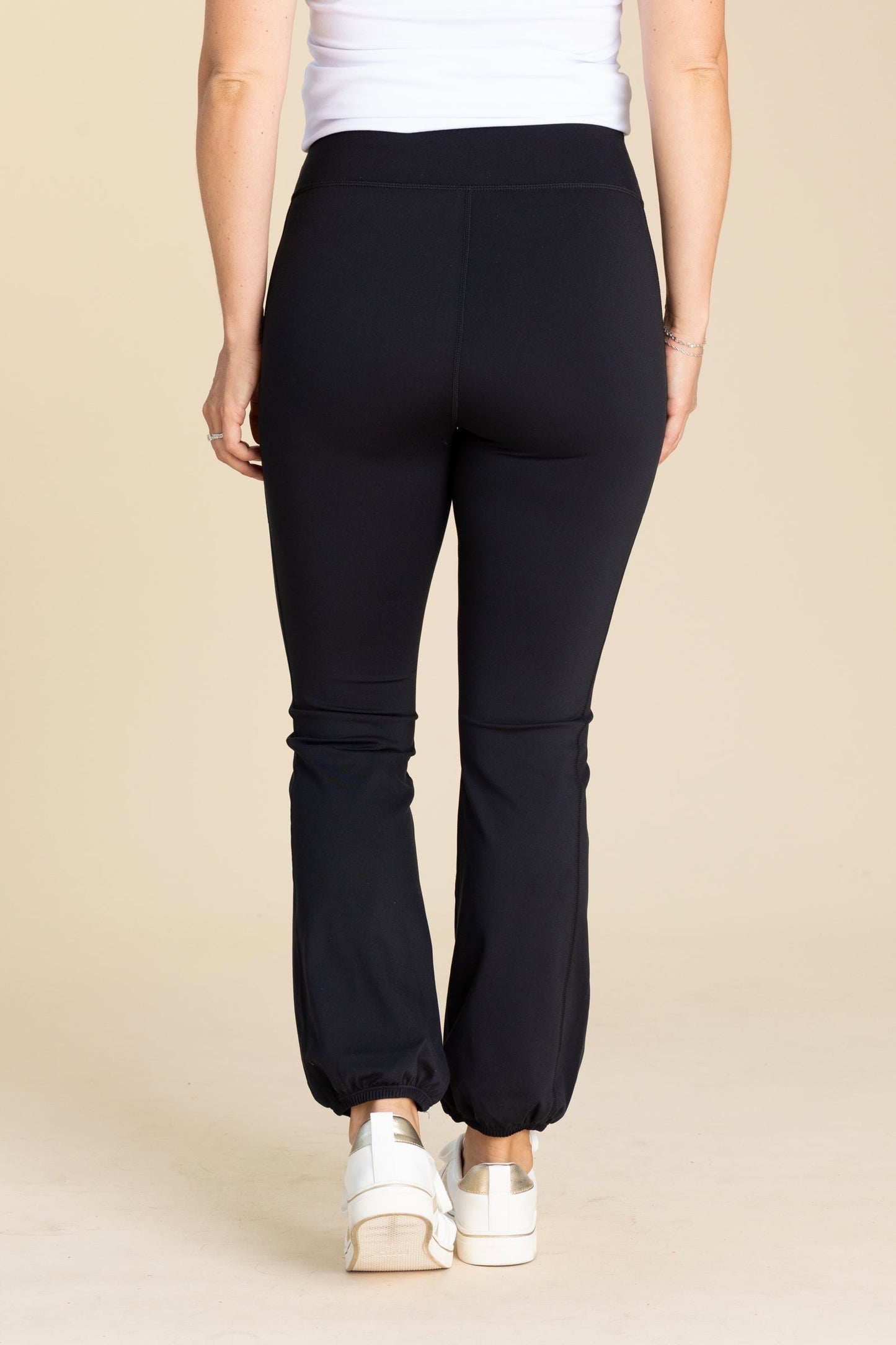 Venice Bubble Hem Leggings