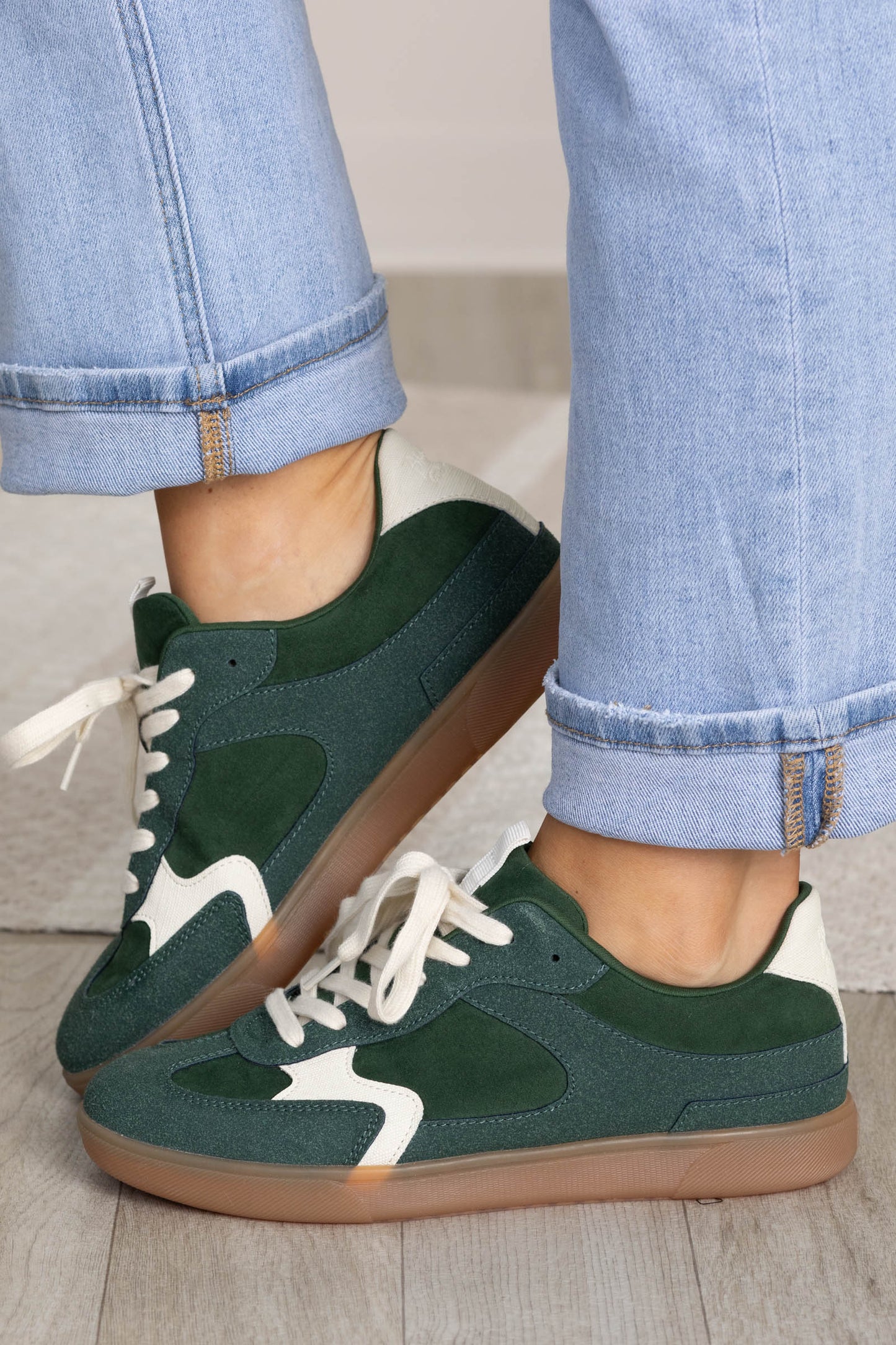 Blowfish Colorblock Sneakers