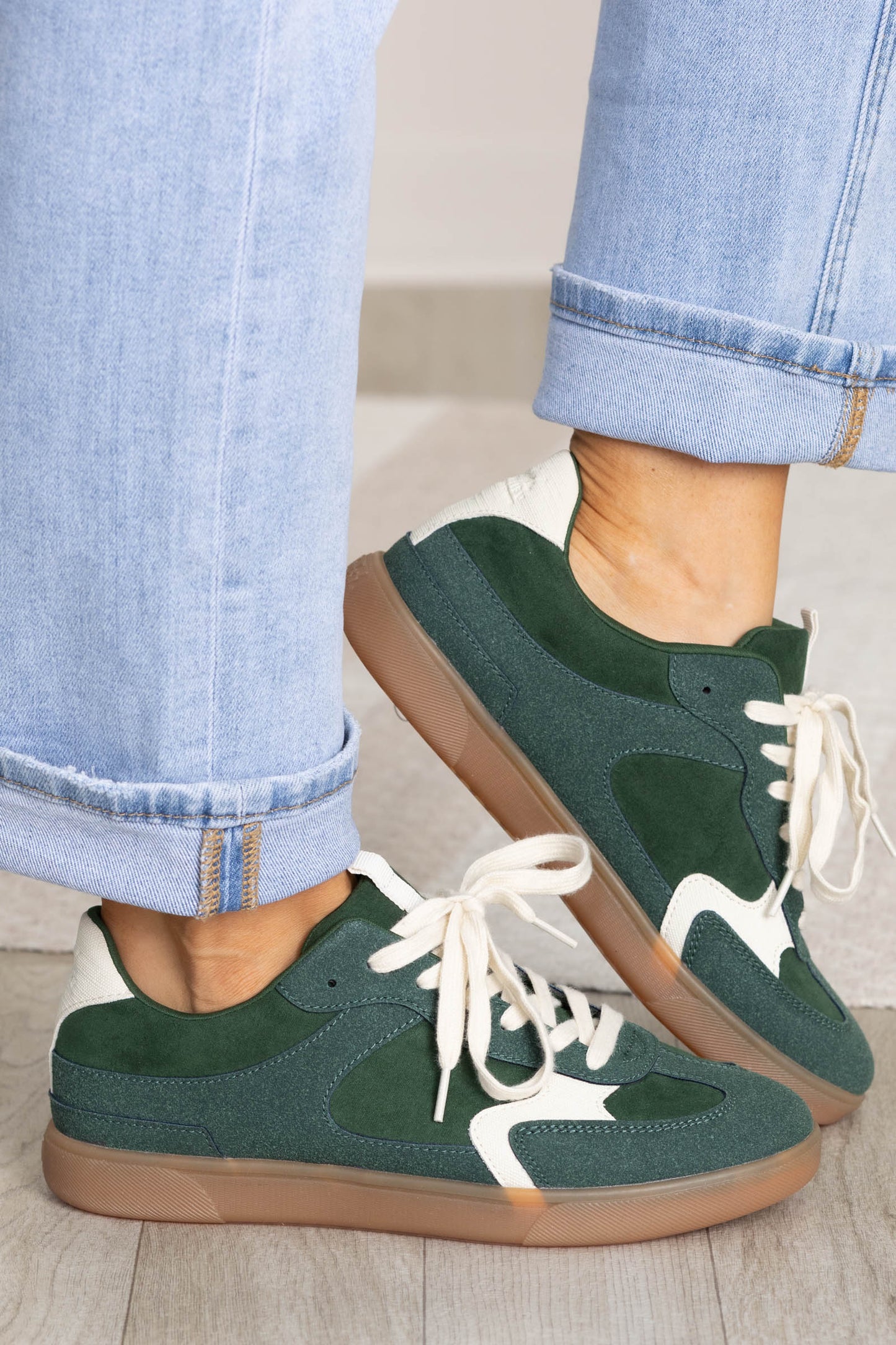 Blowfish Colorblock Sneakers