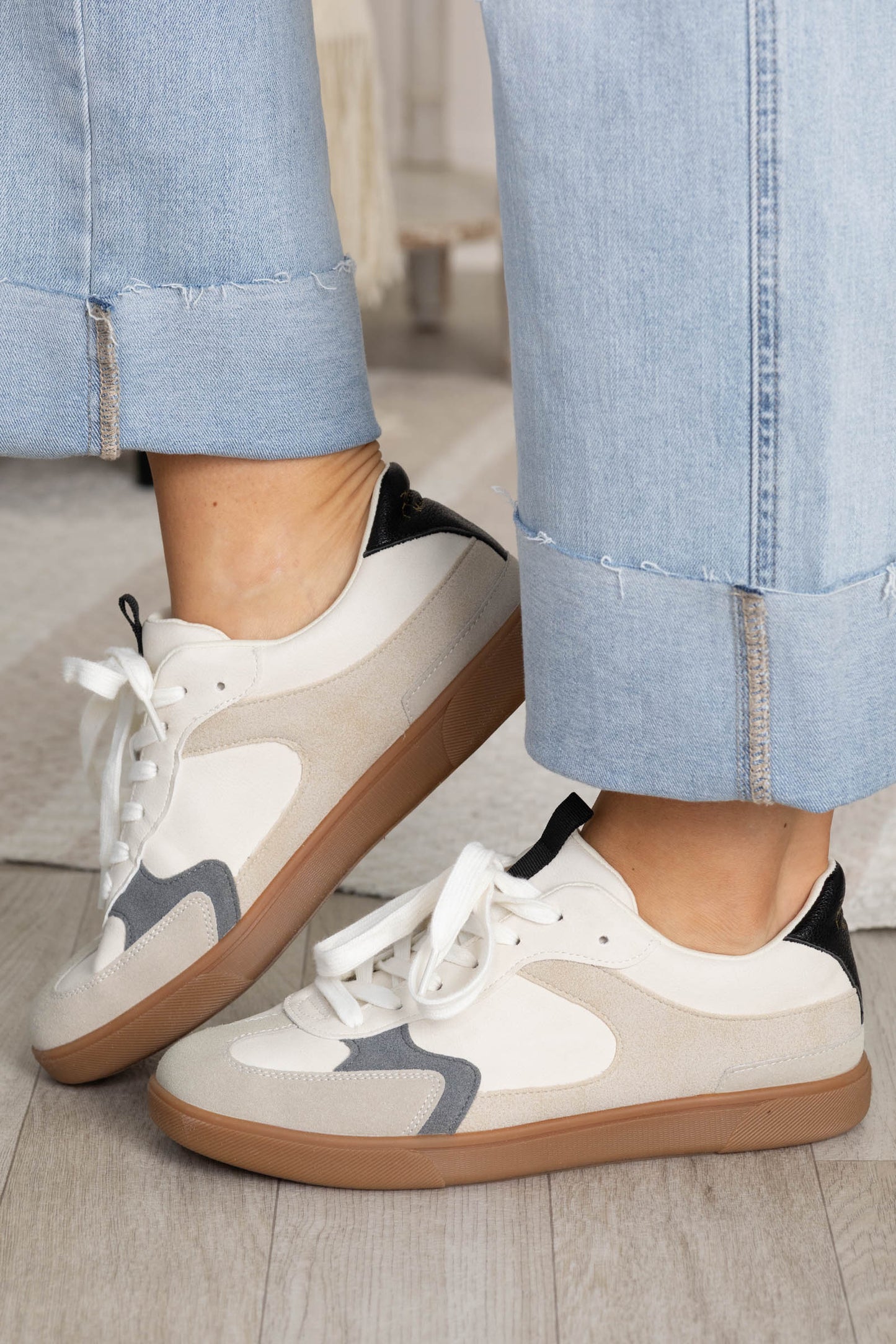 Blowfish Colorblock Sneakers