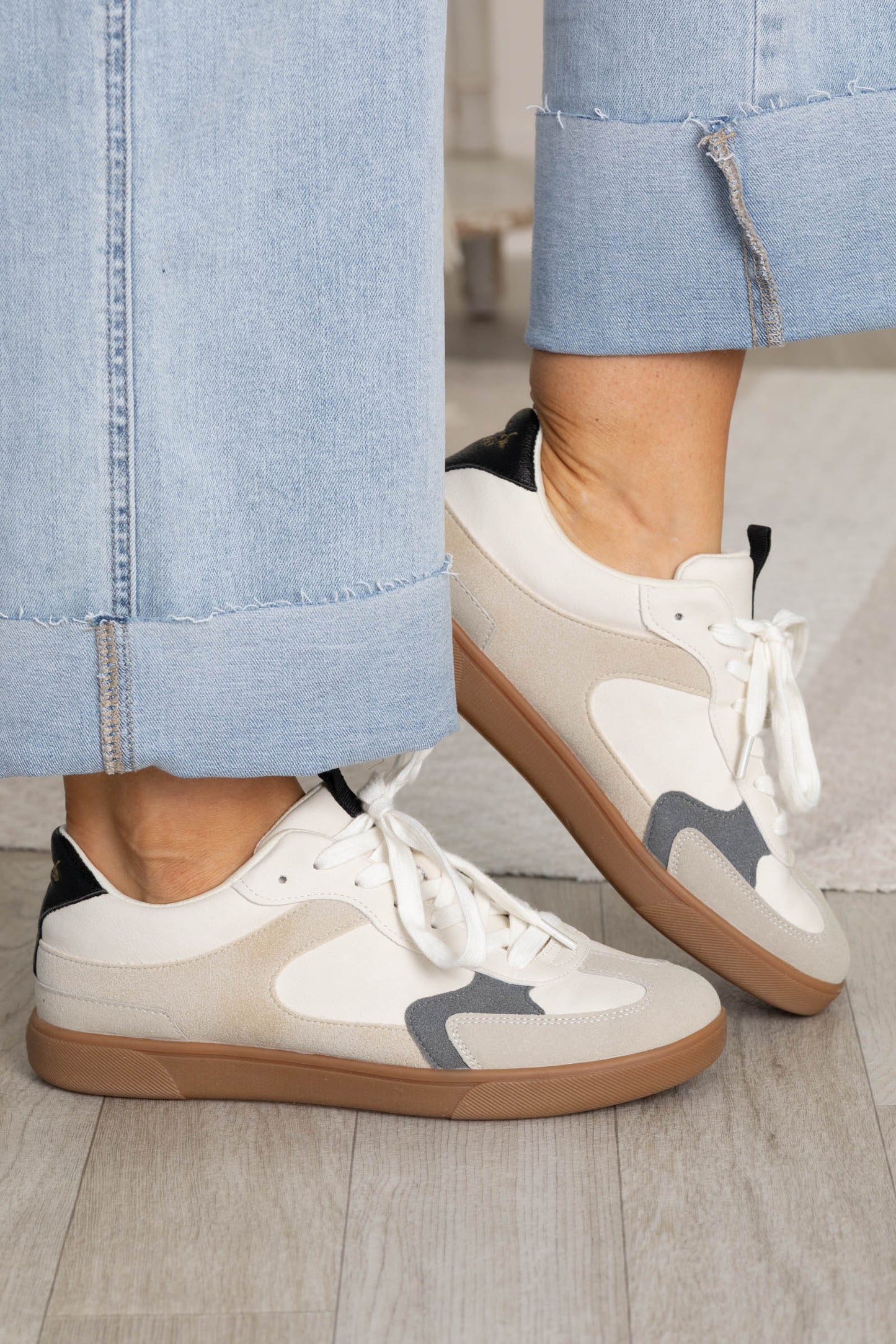 Blowfish Colorblock Sneakers