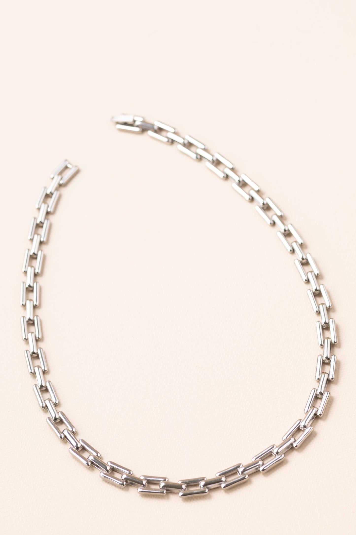 Golden Chain Necklaces