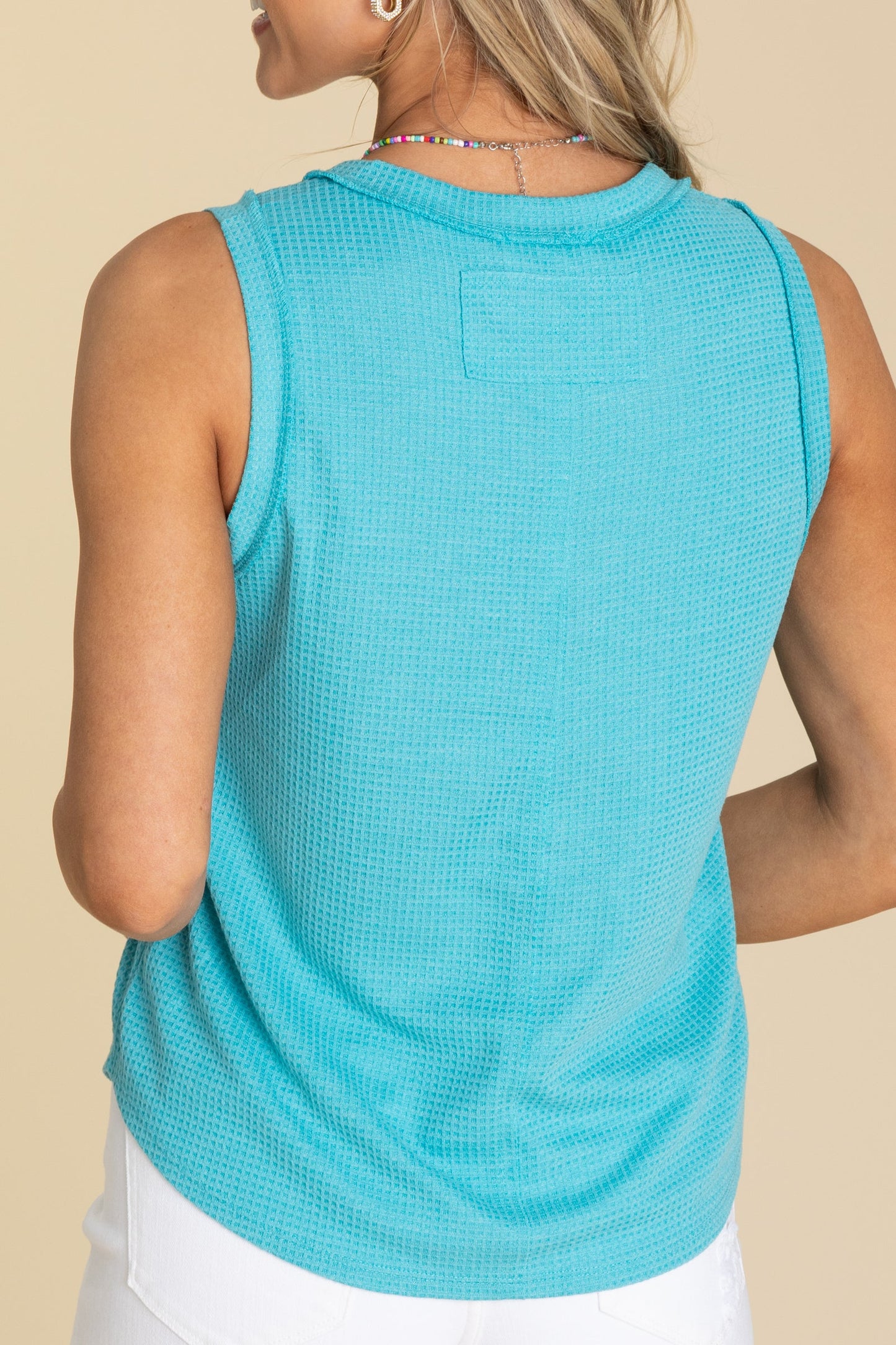 Reverse Seam Basic Tank