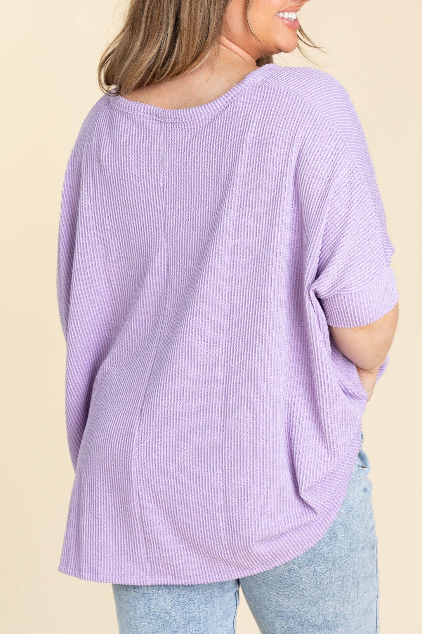 Everyday Dolman Sleeve Top