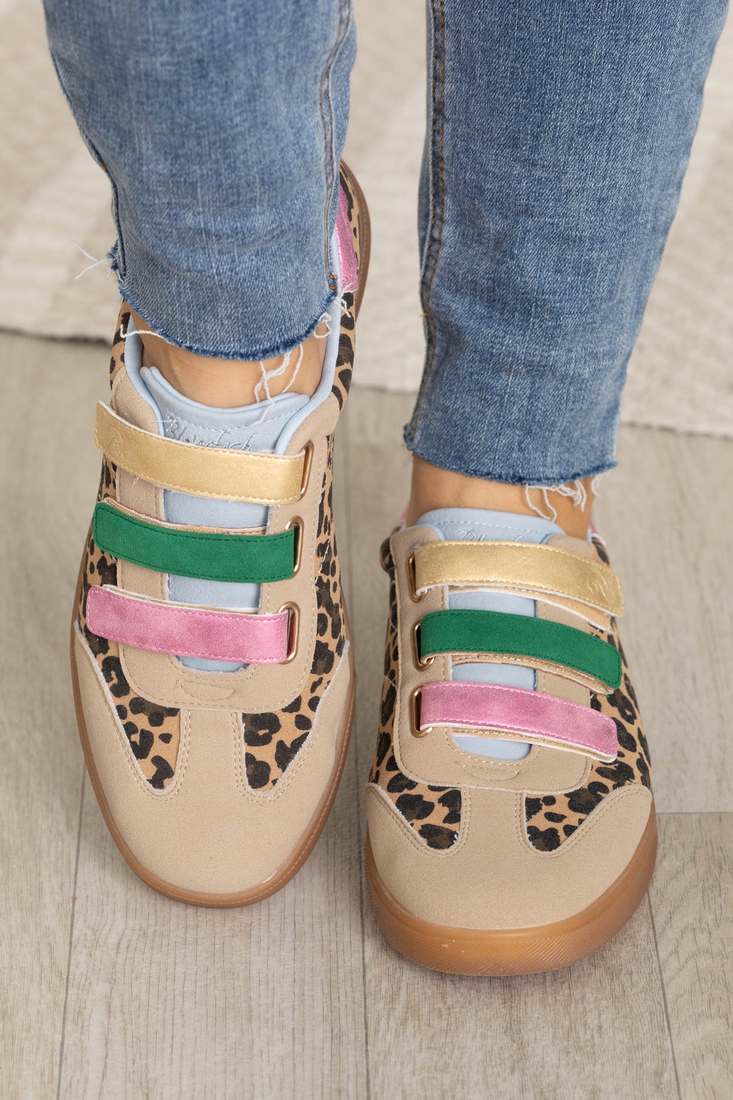 Blowfish Sneakers With Adjustable Straps