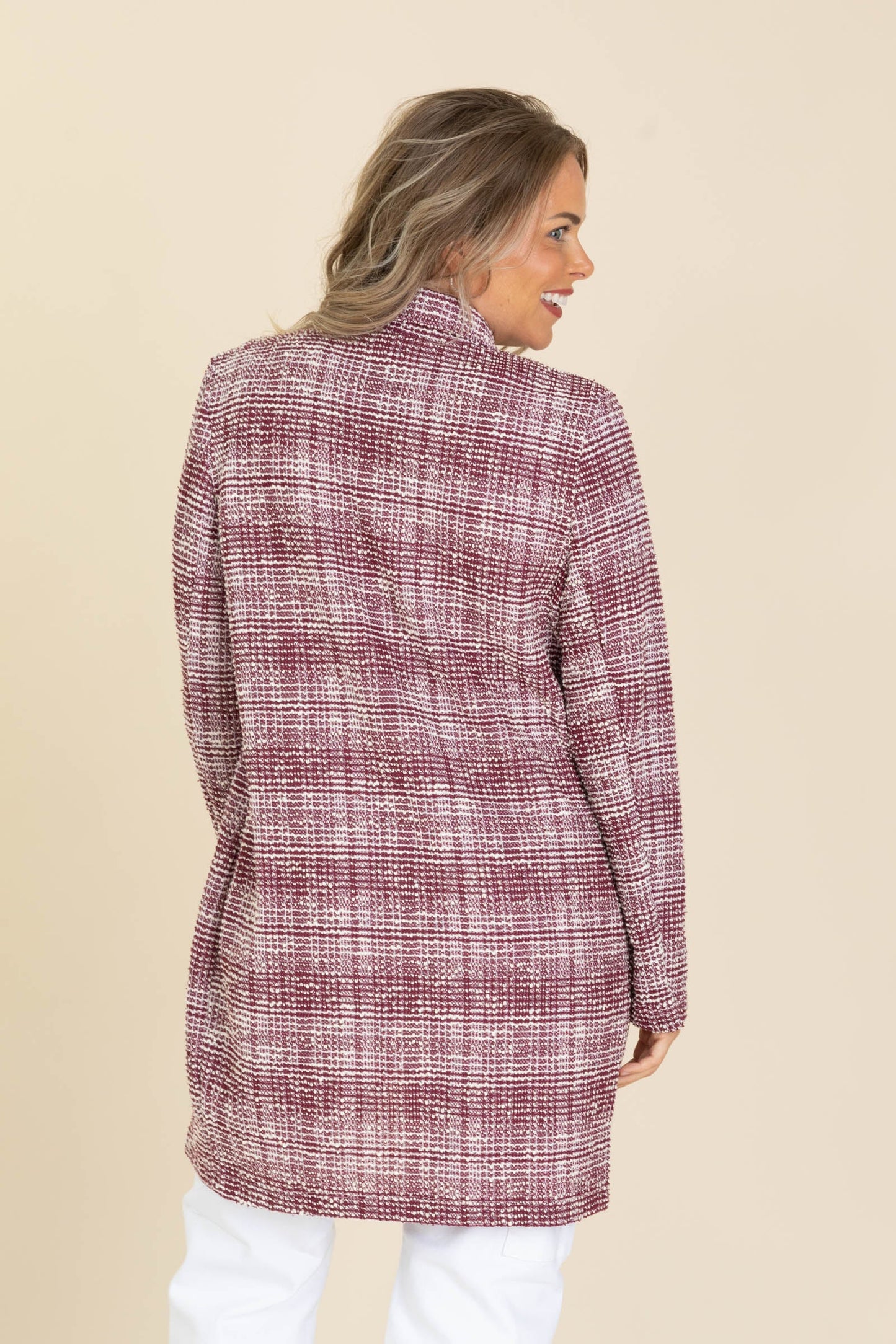 Tweed Two Tone Jackets