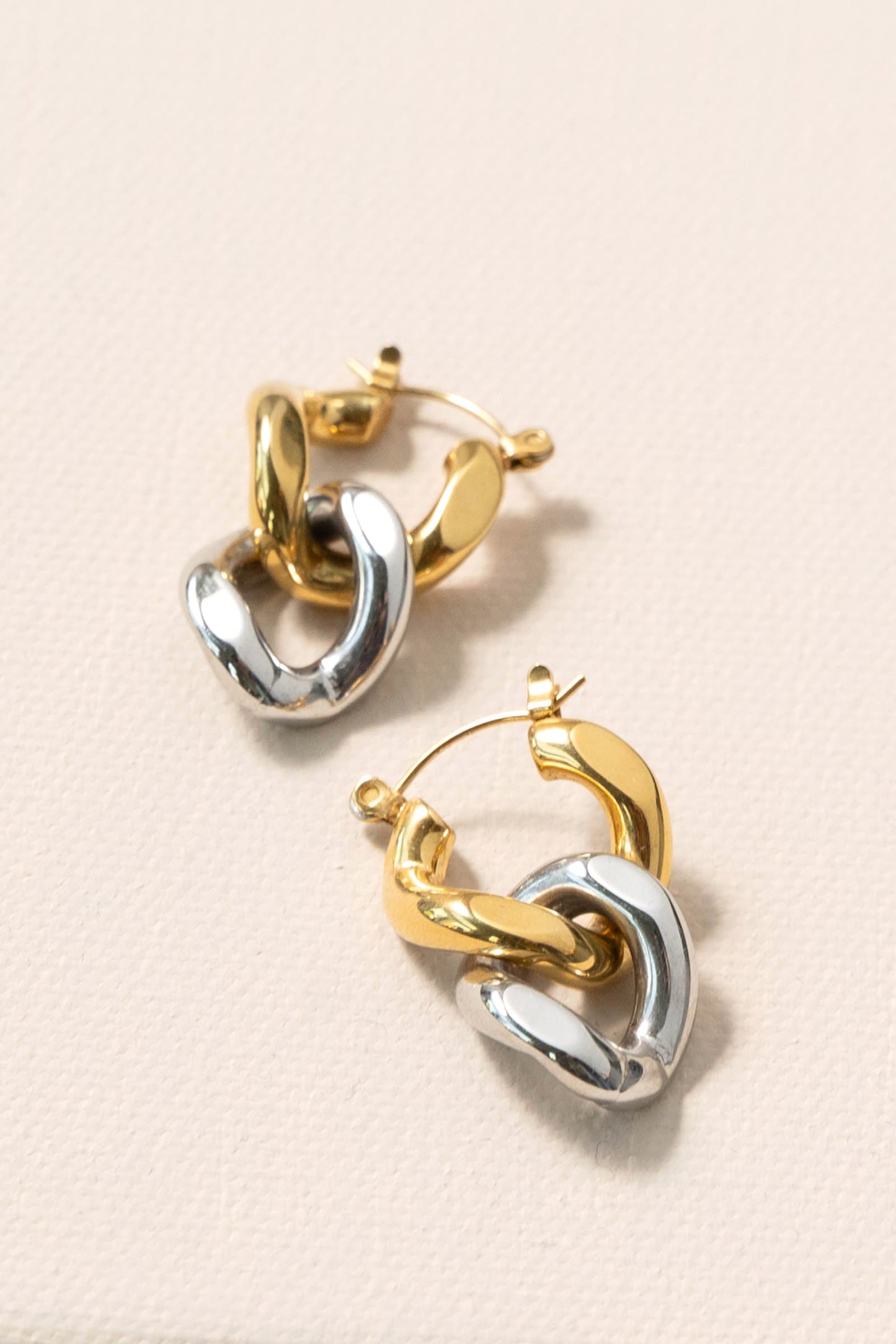 Kathy Chain Earrings