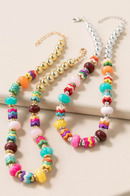 Sweet Chaos Necklaces