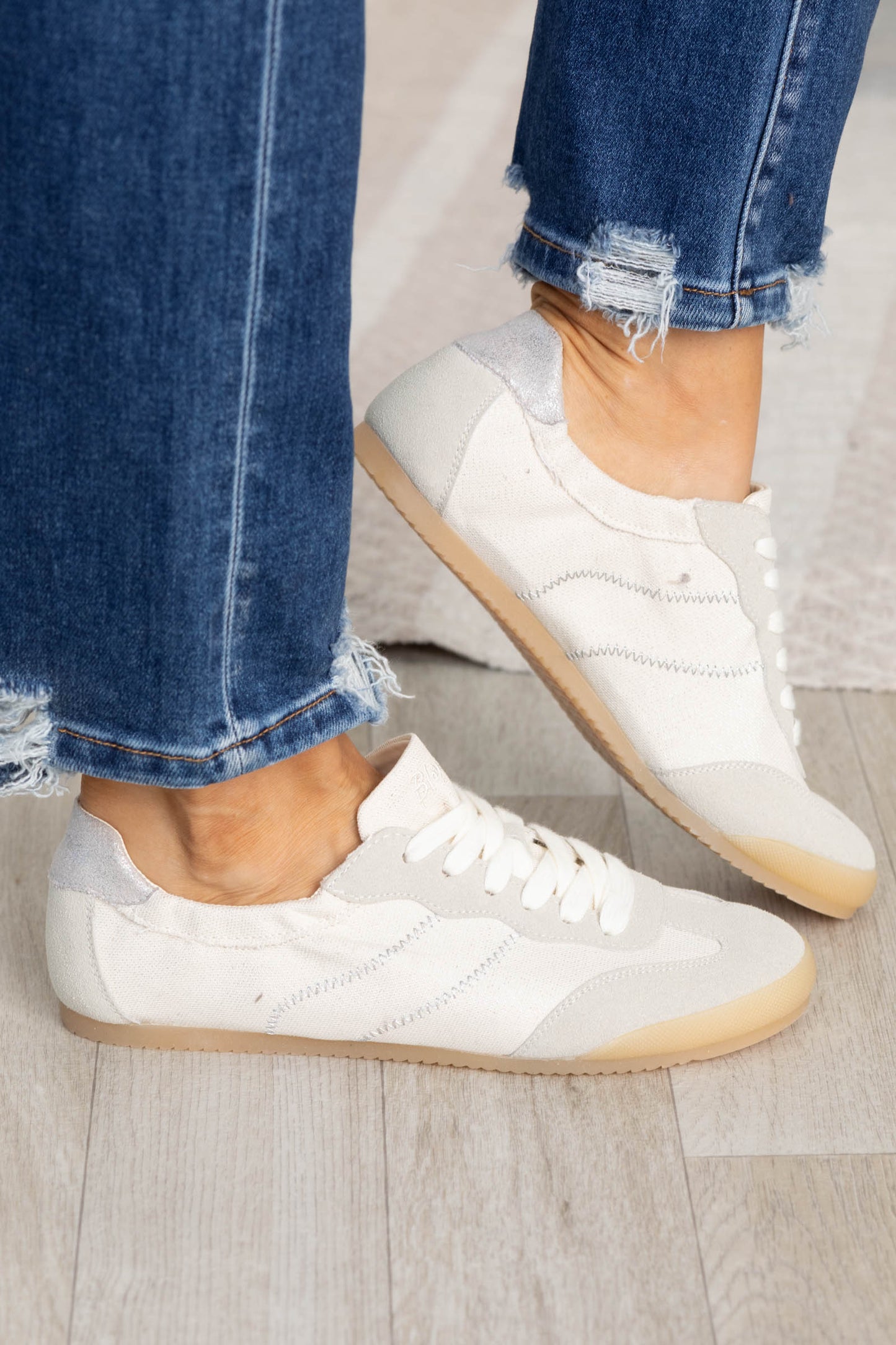 Blowfish Lana Lace Up Sneakers
