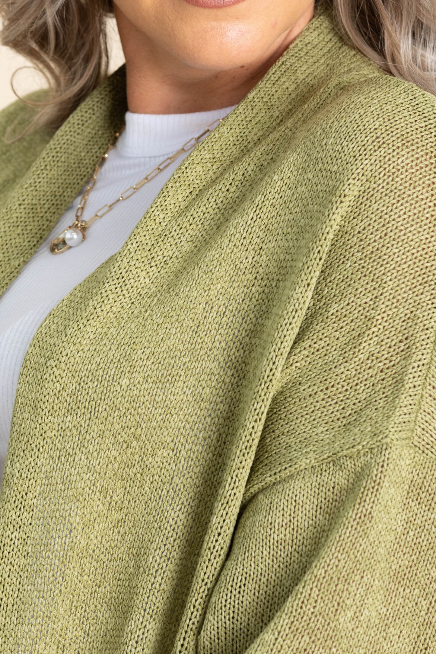 Knit Midi Length Cardigans