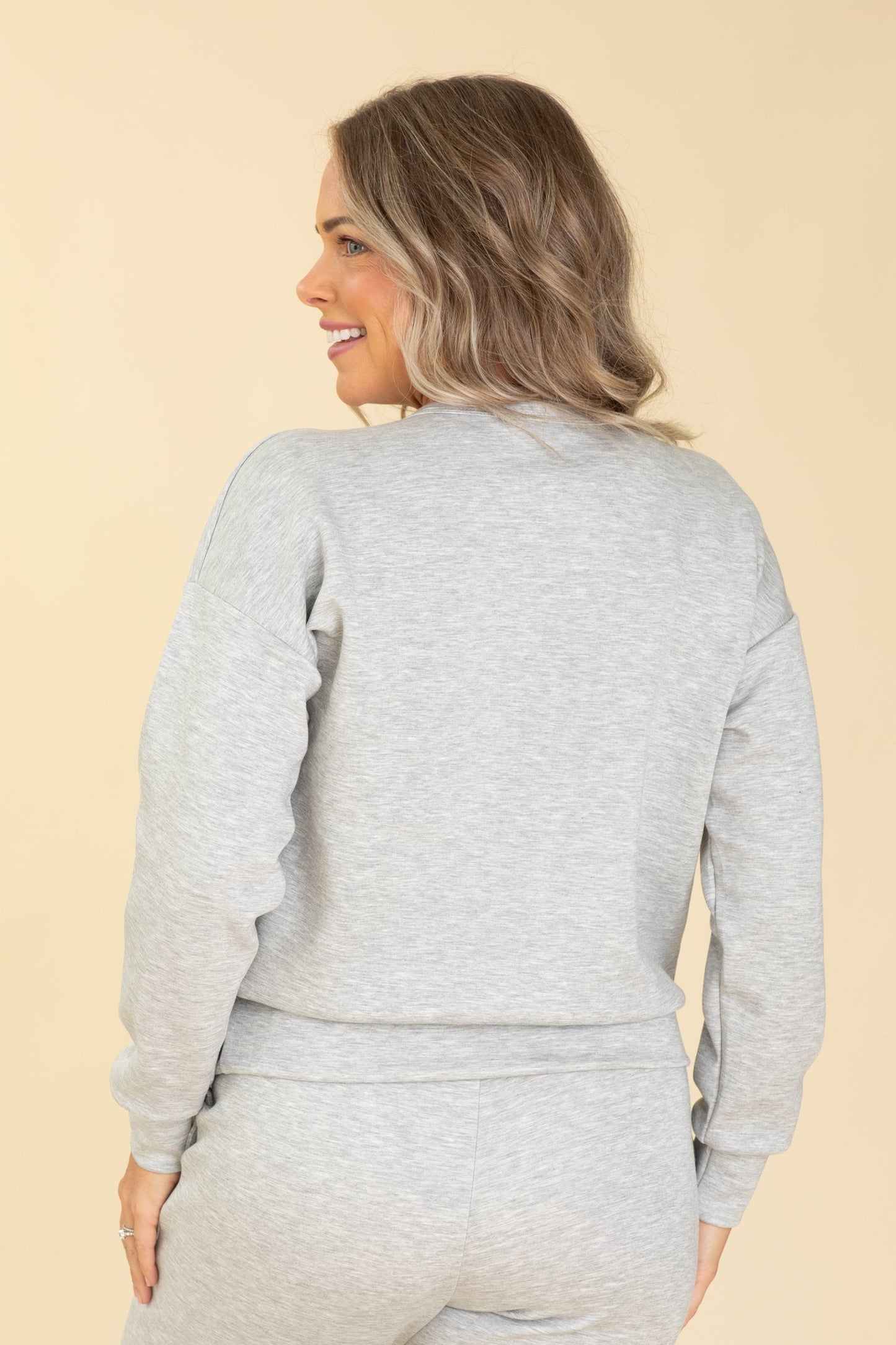 Cloud Comfort Collection: Pullover With Pocket