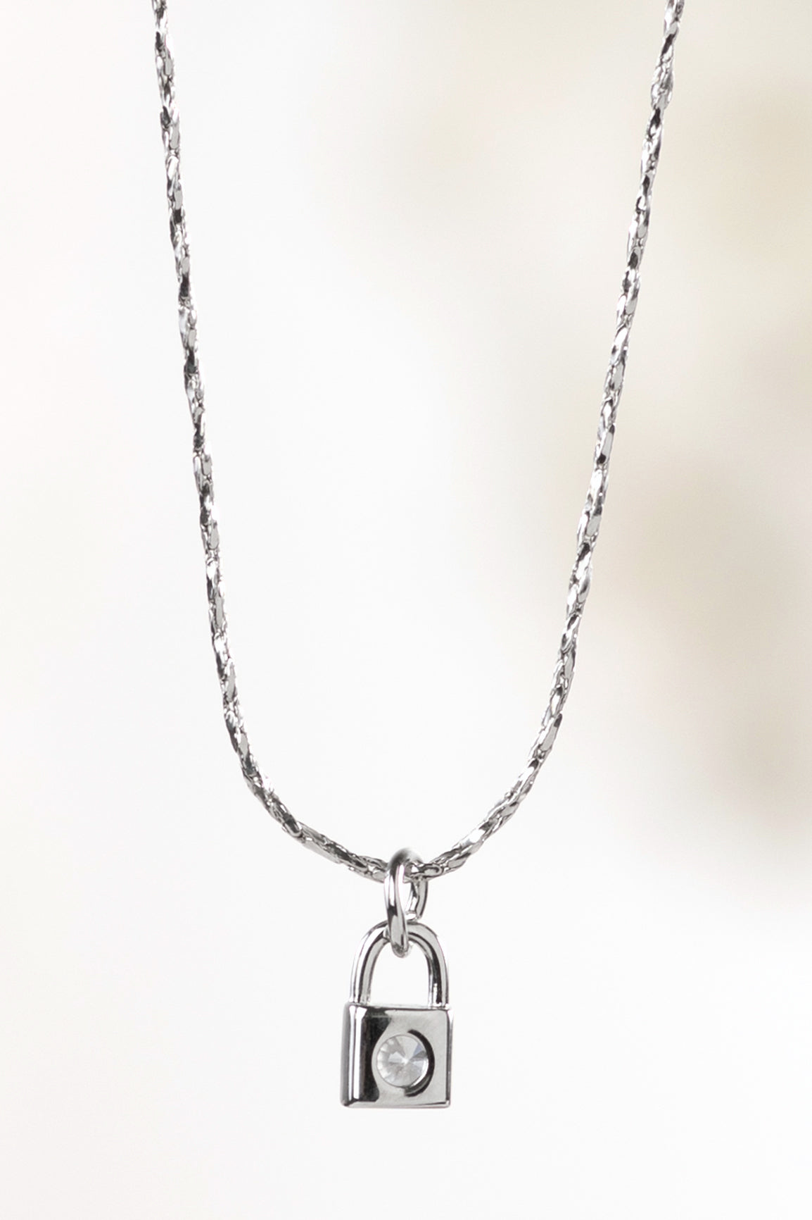 Locket Diamond Charm