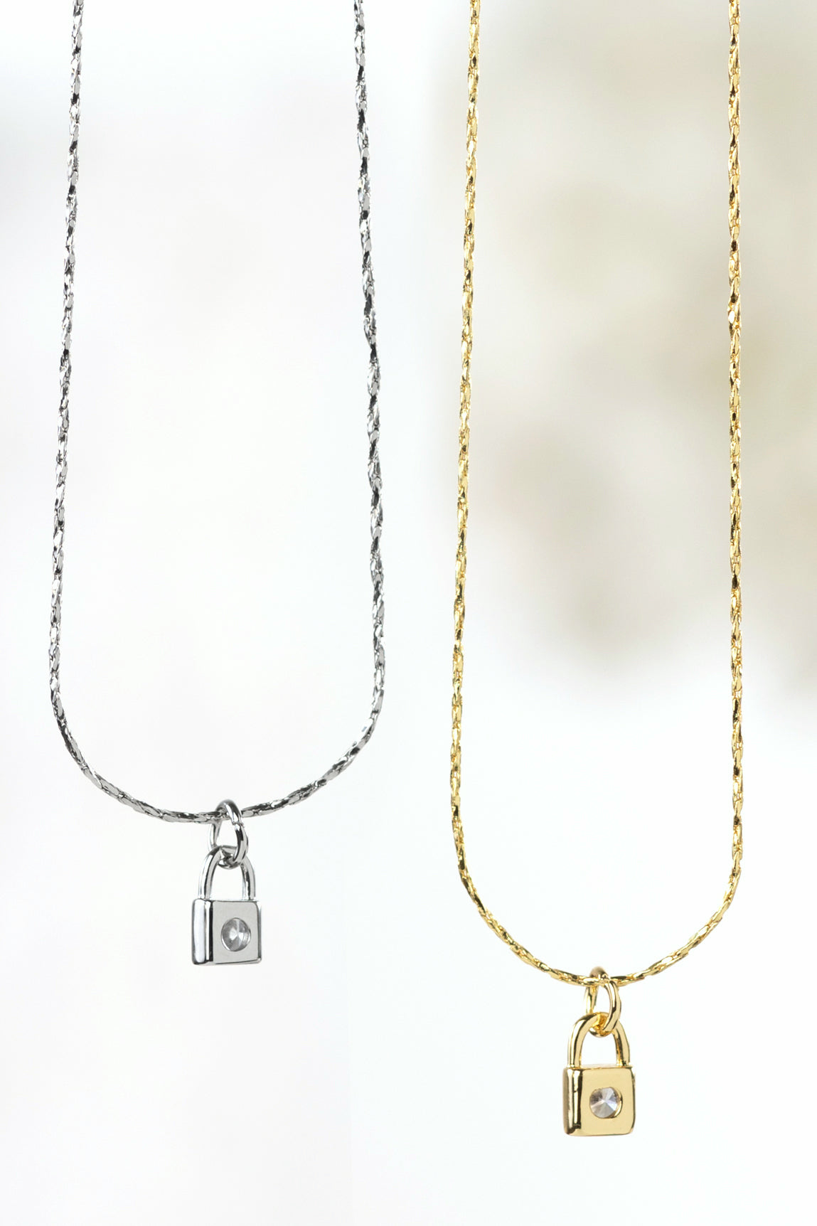 Locket Diamond Charm