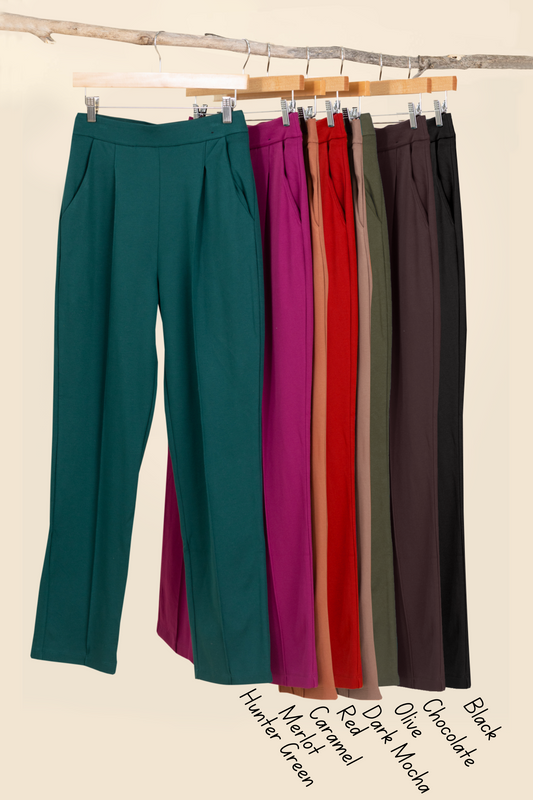 Everywhere Dress Pants With Pockets