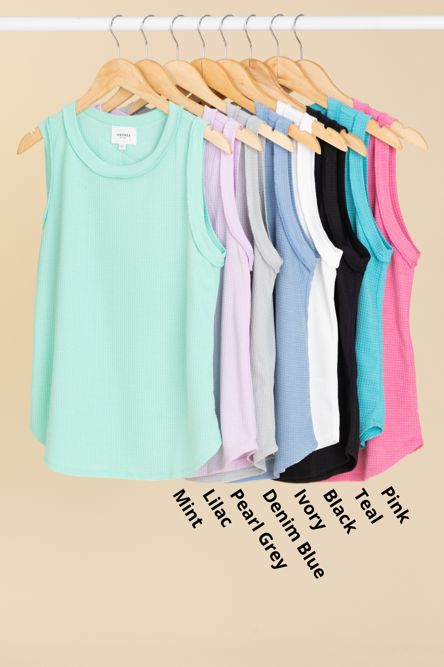 Reverse Seam Basic Tank