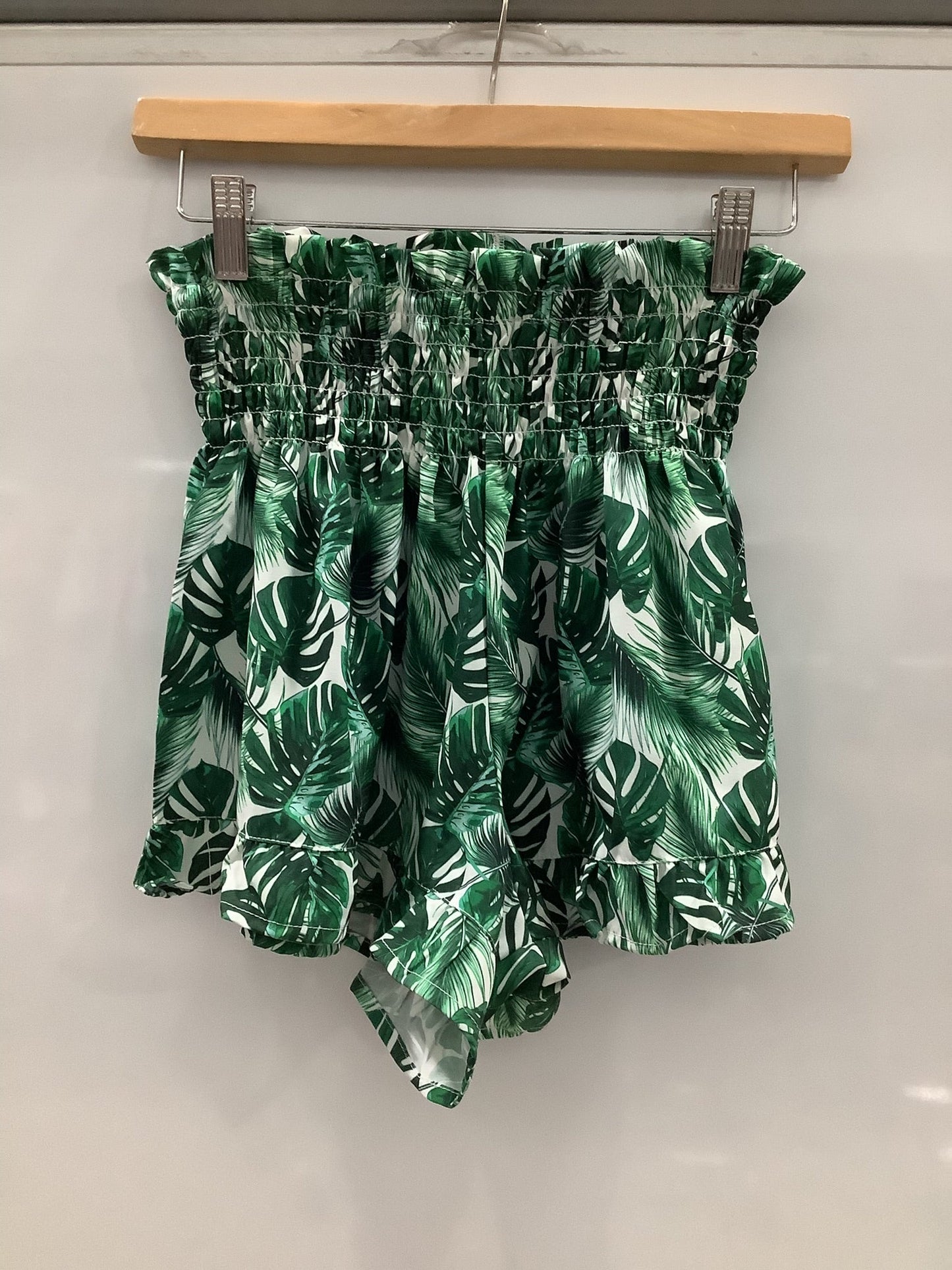 Sunny Strolls High Waisted Shorts